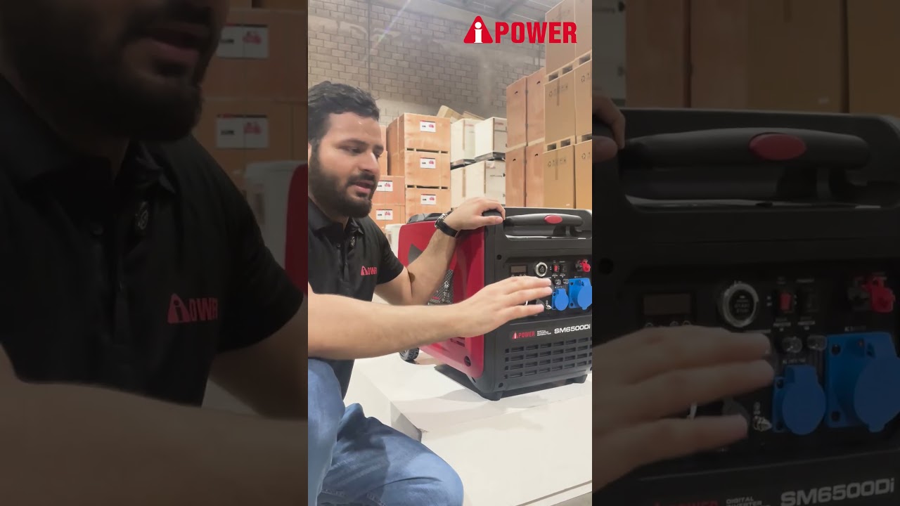 AiPower generators are now available across the GCC and the Middle East!  