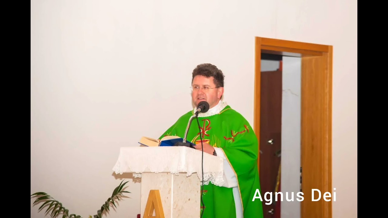#paterarekkrasicki @__agnus_dei__  &Scaron;to učiniti kad osjeća&scaron; usamljenost ? ( Iz 62, 1-5 )