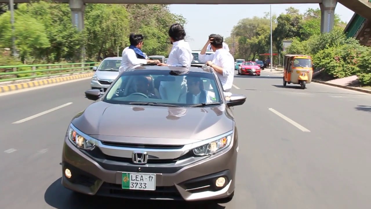 ISC LAHORE CLASS OF 2018 SENIOR DAY PART 4
