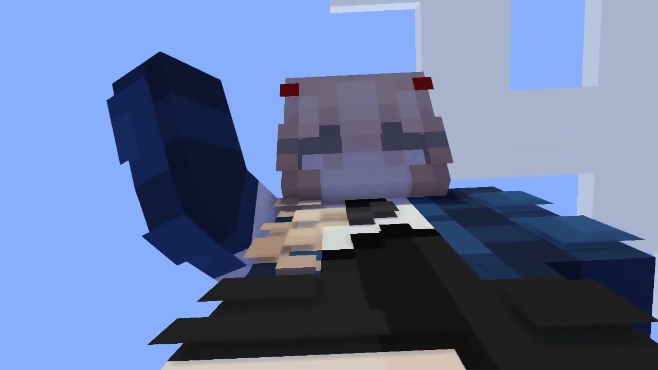 Giant girl crush 😊 guyminecraft#youtubes #minecraft #cute #subscribe #m