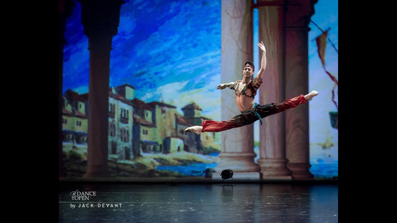 2014 Pas De Sclave Variation Joseph Gatti