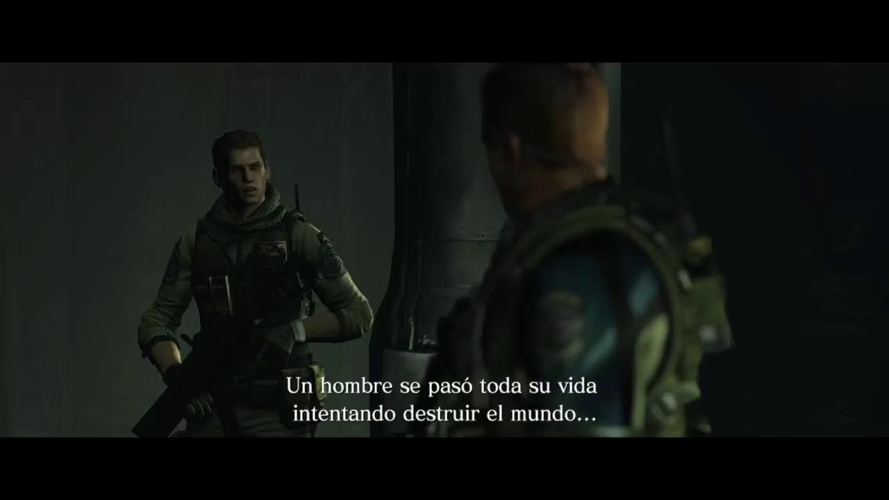 RESIDENT EVIL 6 en VIVO!!! (Temprano en la mañana!) 11