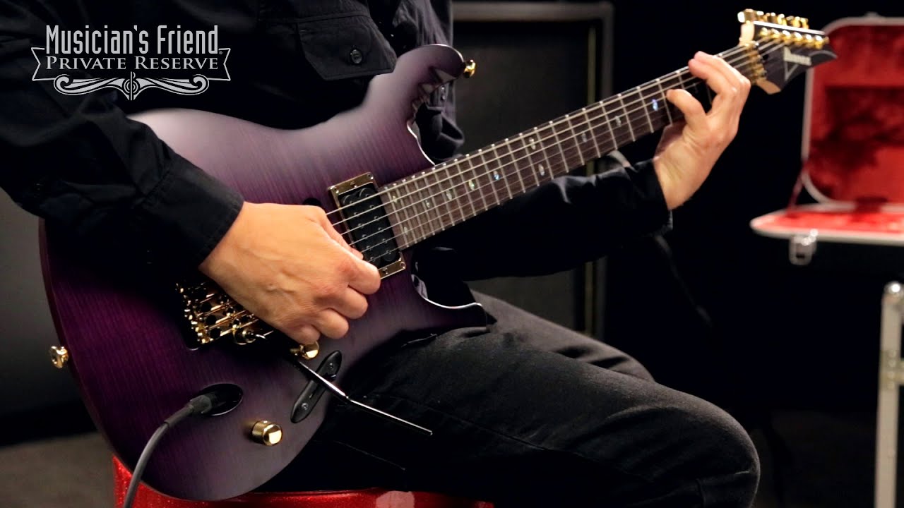 Ibanez Herman Li EGEN18 Signature Electric Guitar