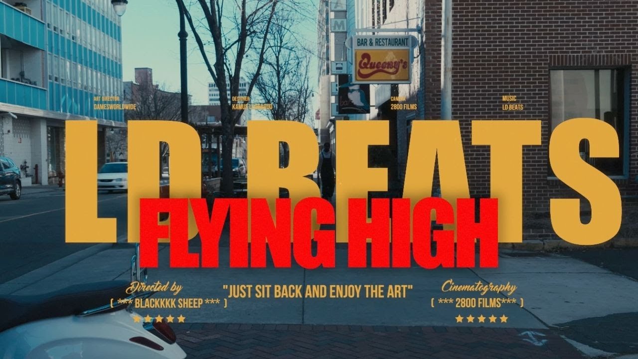 LD Beats - Flying High (Sony FX6)