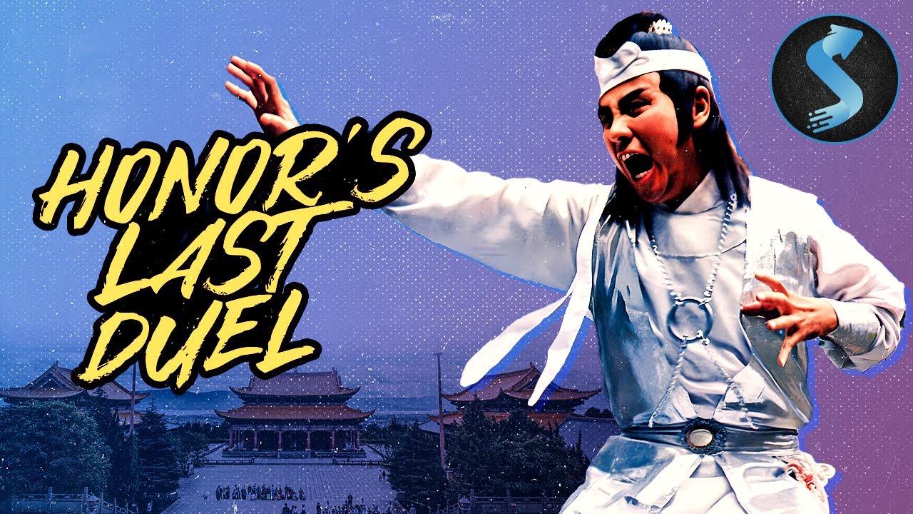 Honor's Last Duel | Kung Fu | Full Movie | His Rage Demands Justice