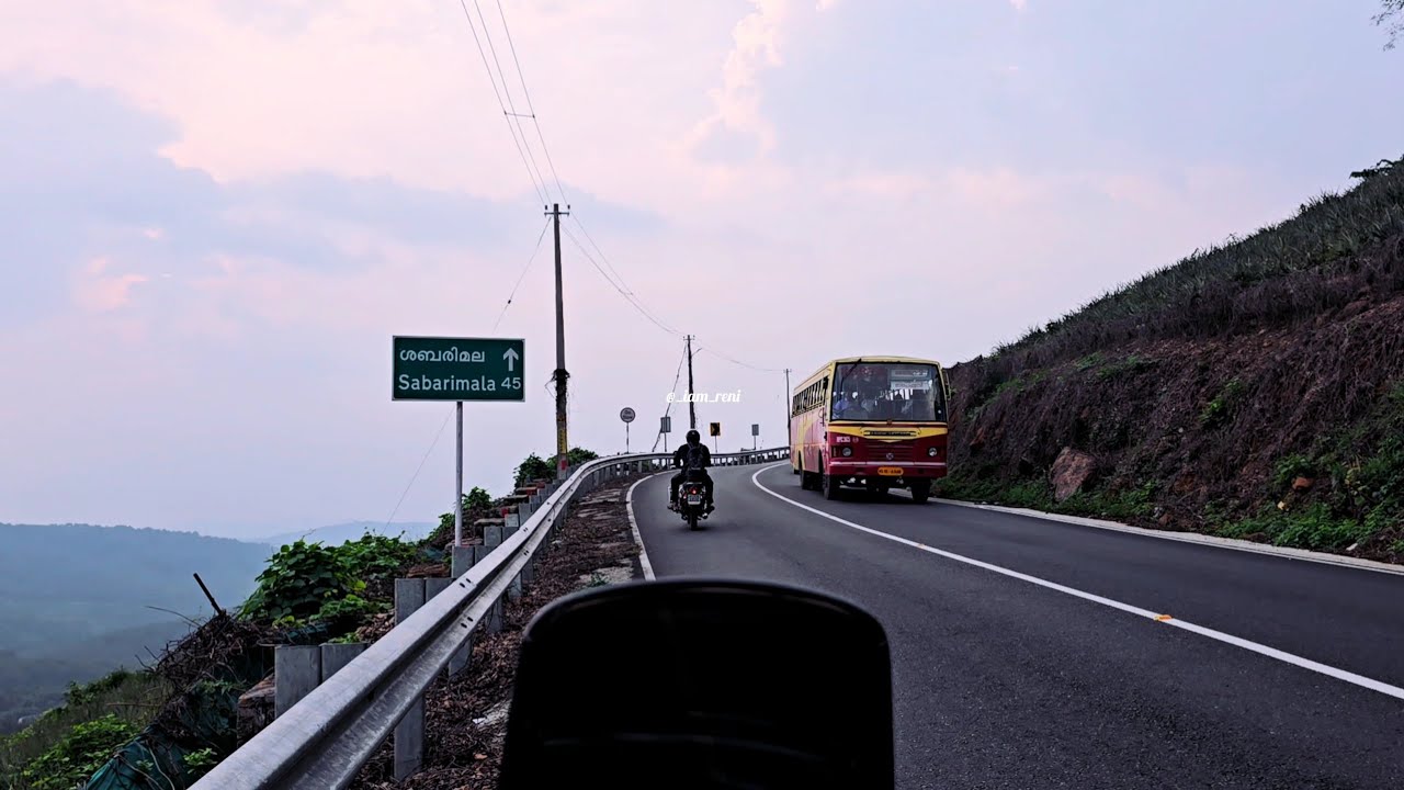 ശബരിമല ളാഹ കാഴ്ചകൾ.      , #sabarimala #laha #viewpoint #himalayan