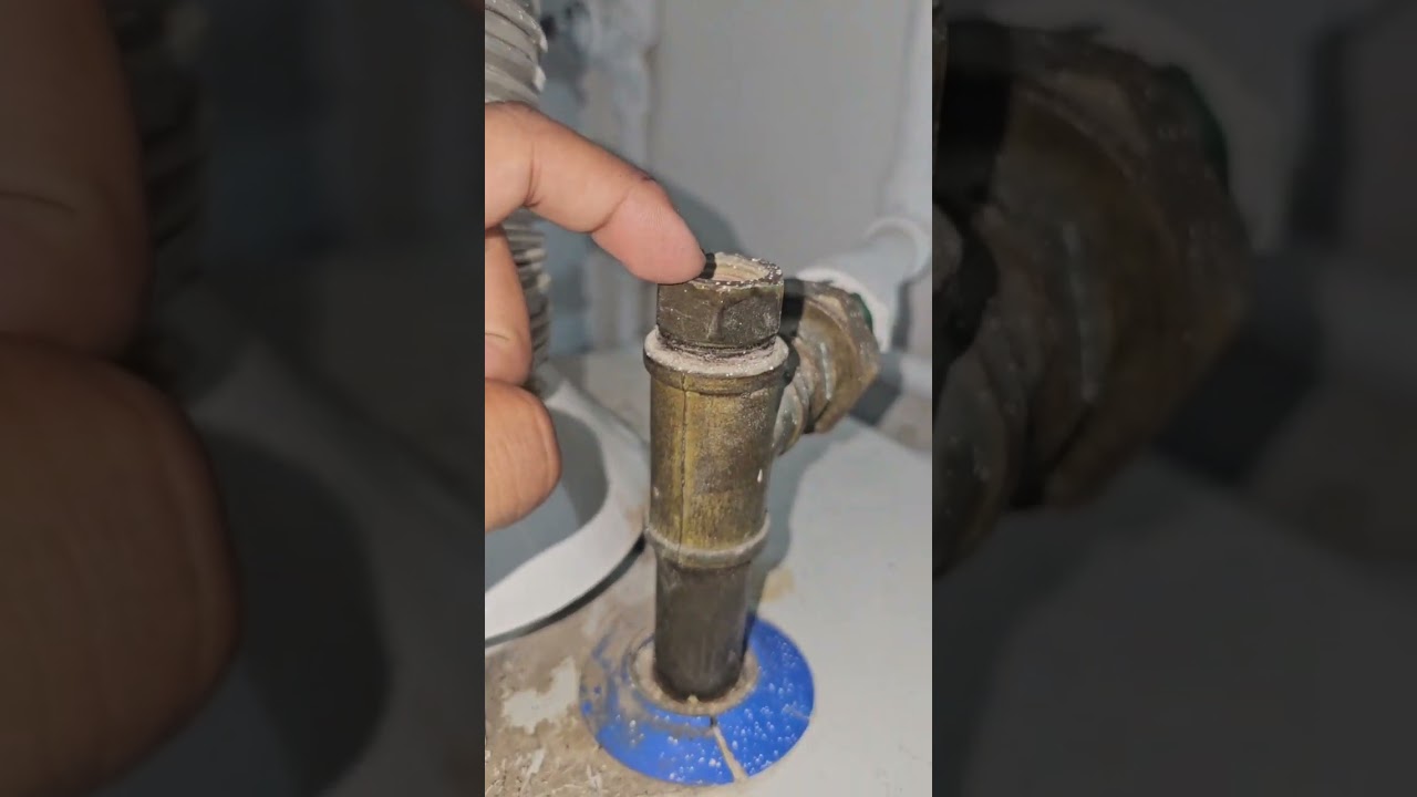Ánodo de magnesio, mantenimientos de calentadores termotanques