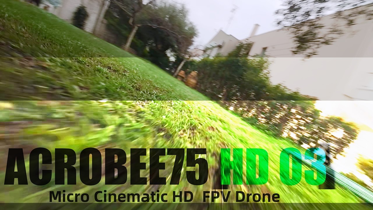 backyard grind #microfpv #fpv