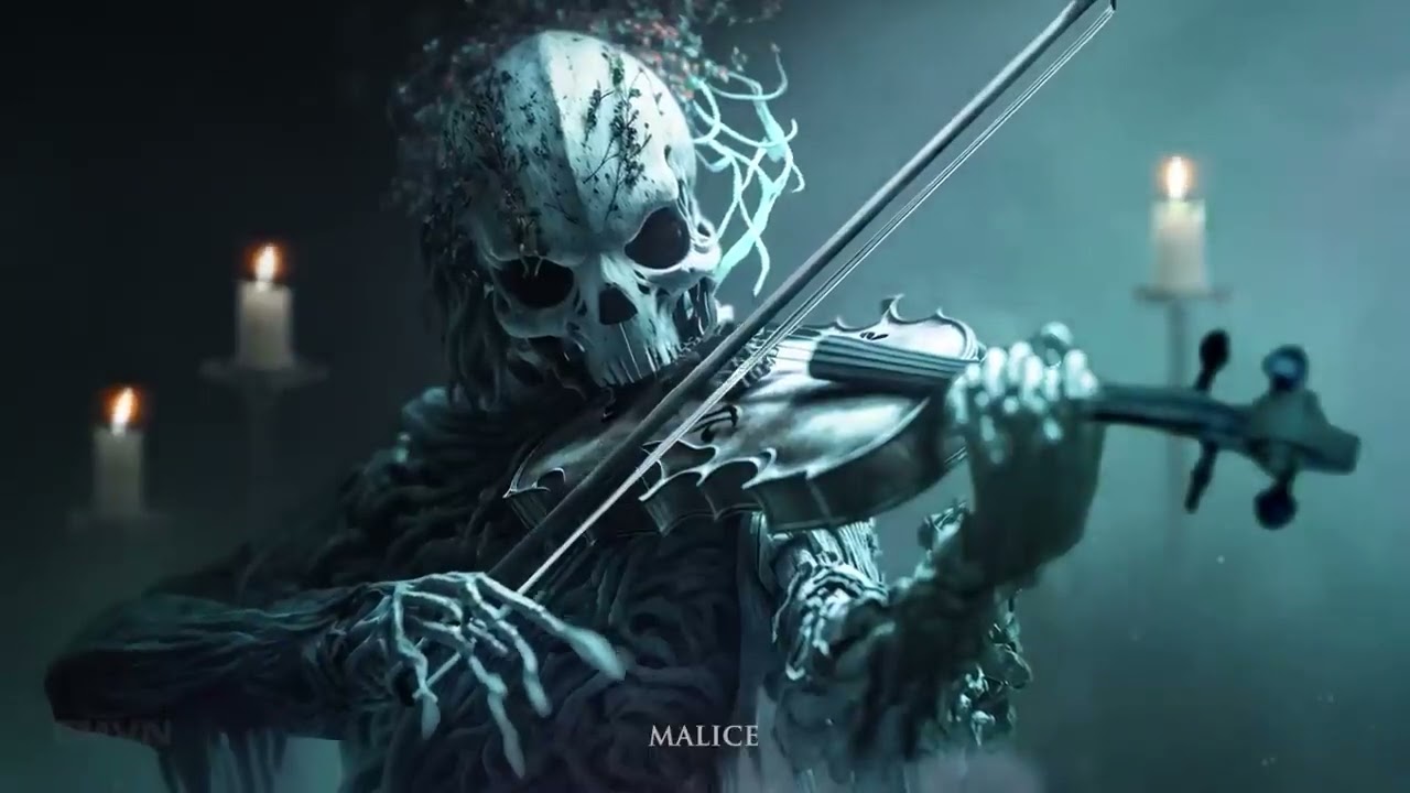 DEAD STRINGS VOL 3   Epic Dramatic Violin Epic Music Mix   Best Dramatic Strings Orchestral