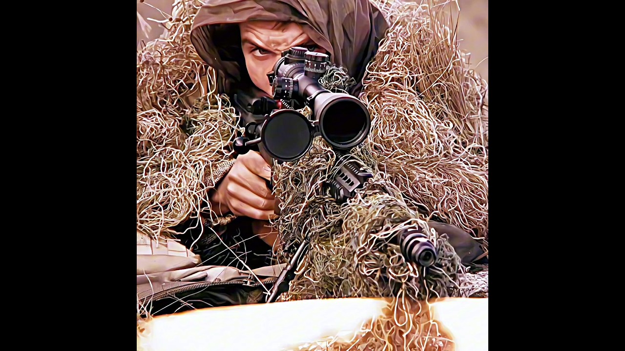 Two snipers took out a squad #shorts #movie #military #trending #sniperedit
