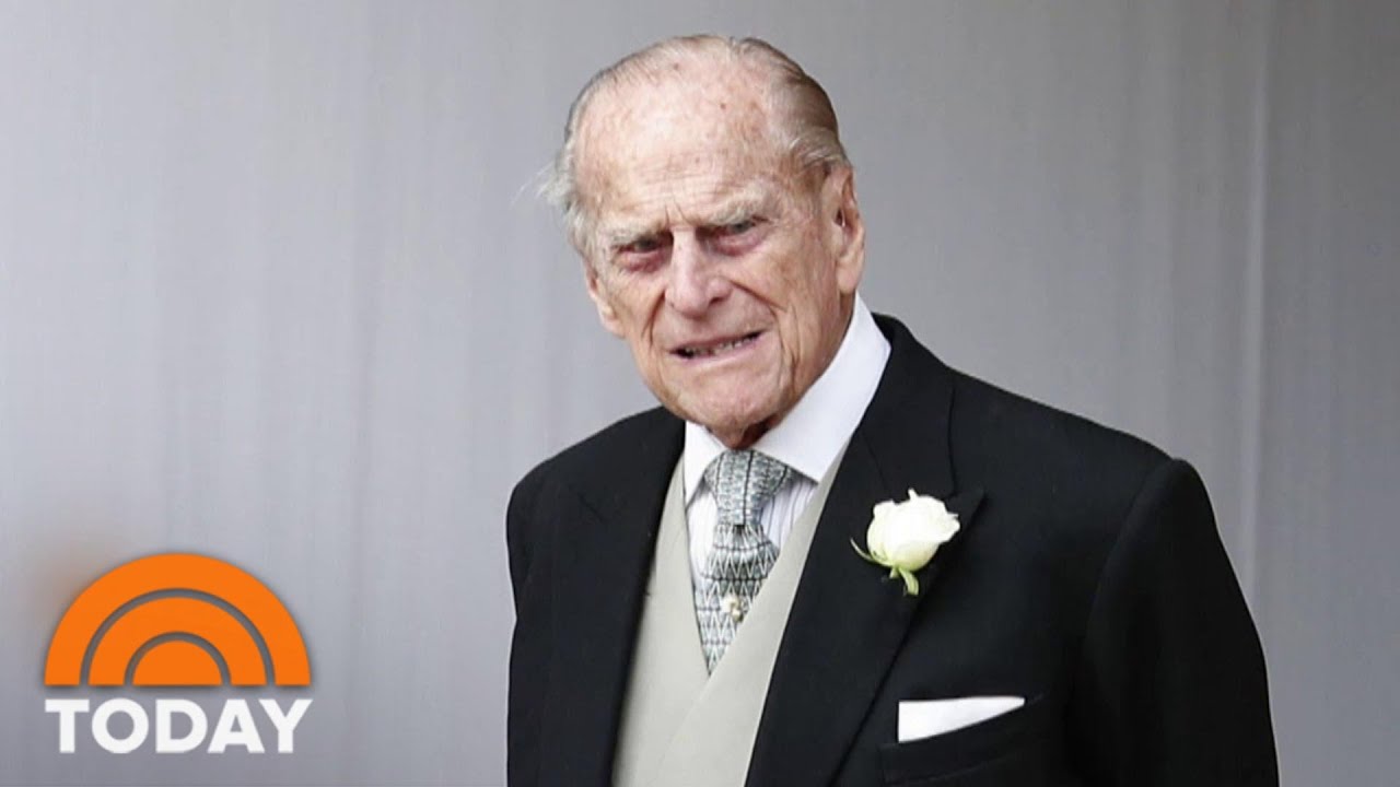 Royal Family Makes Final Preparations For Prince Philip&rsquo;s Funeral | TODAY