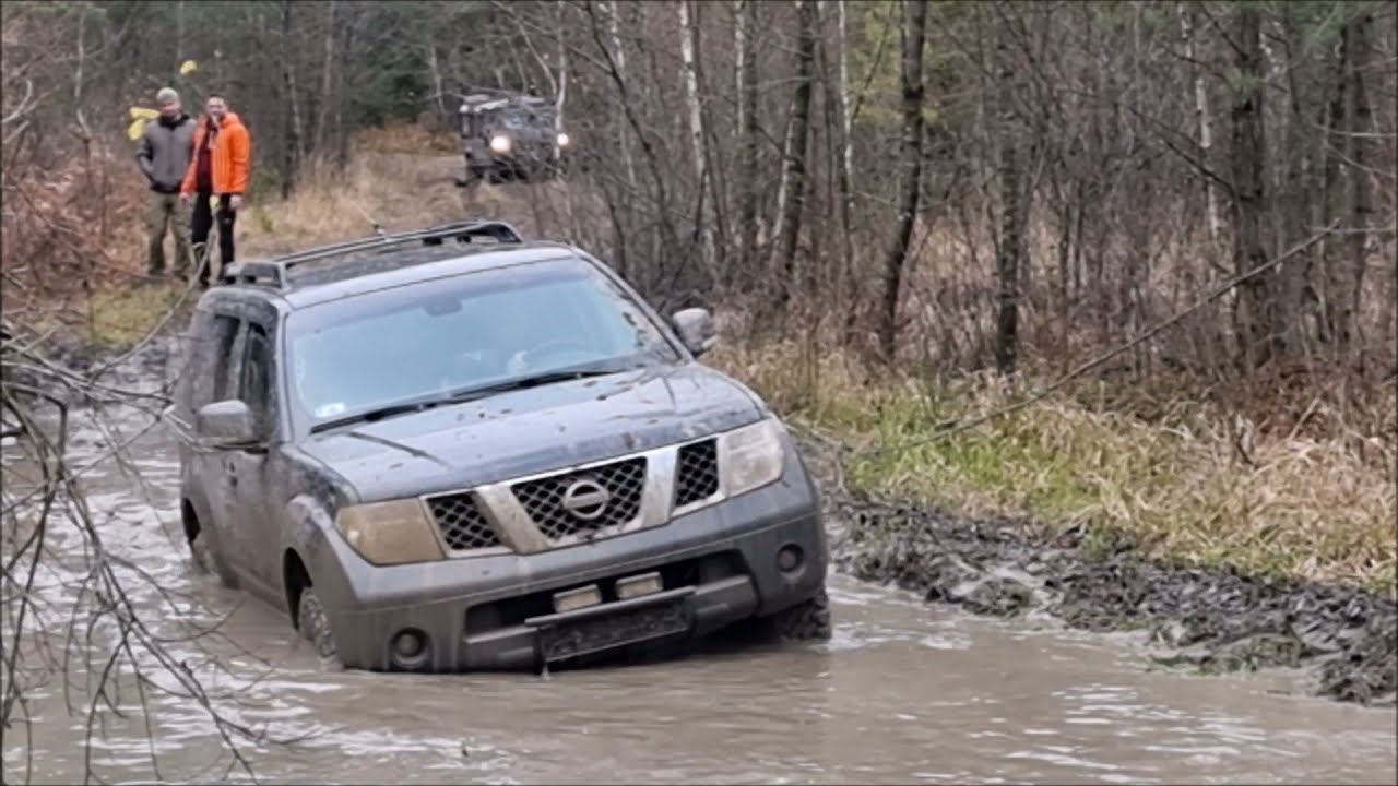 Nissan Pathfinder 2.5 dci All Terrain