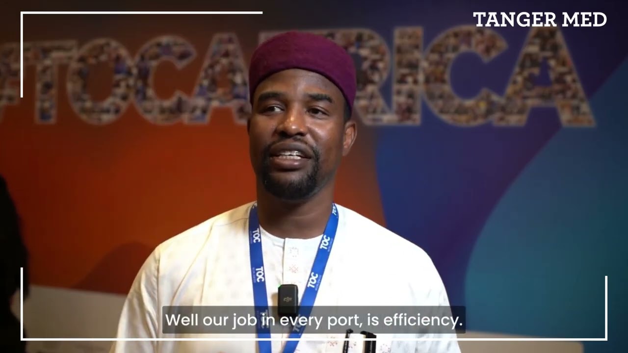 Interview with Ibrahim Abba Umar - TOC AFRICA 2025