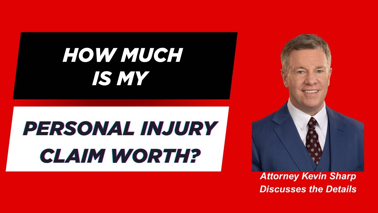 How Do I Determine the Value of My Personal Injury Case?