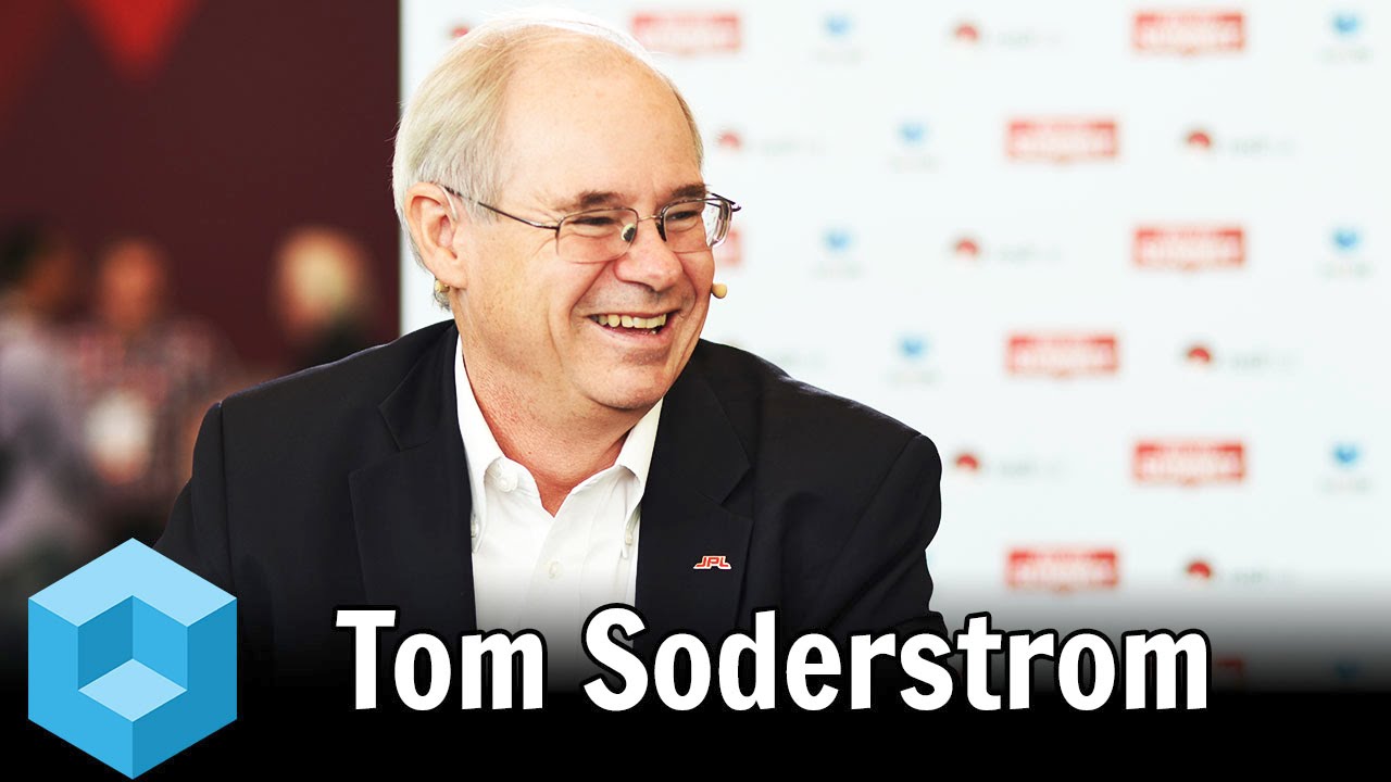Tom Soderstrom, Jet Propulsion Lab - Red Hat Summit 2016 - #theCUBE #RHSummit