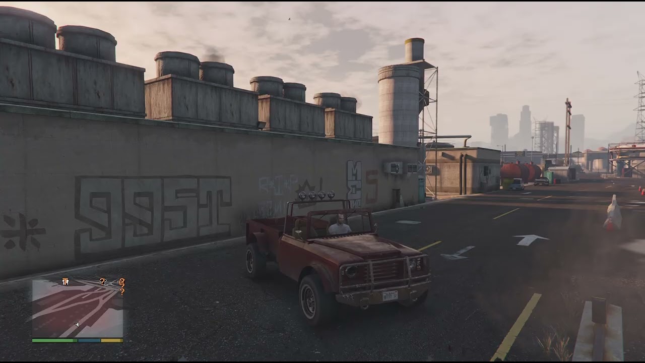 Gta clip 1