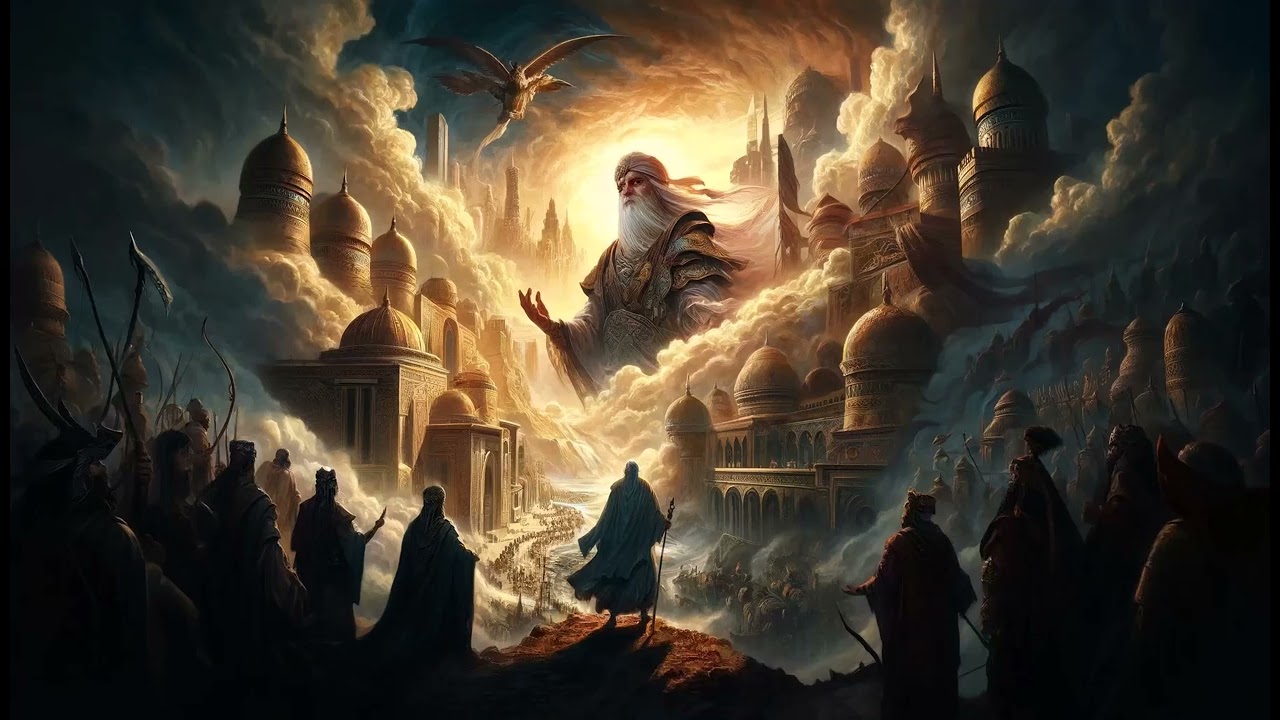 The Story of Ahikar (Audiobook)