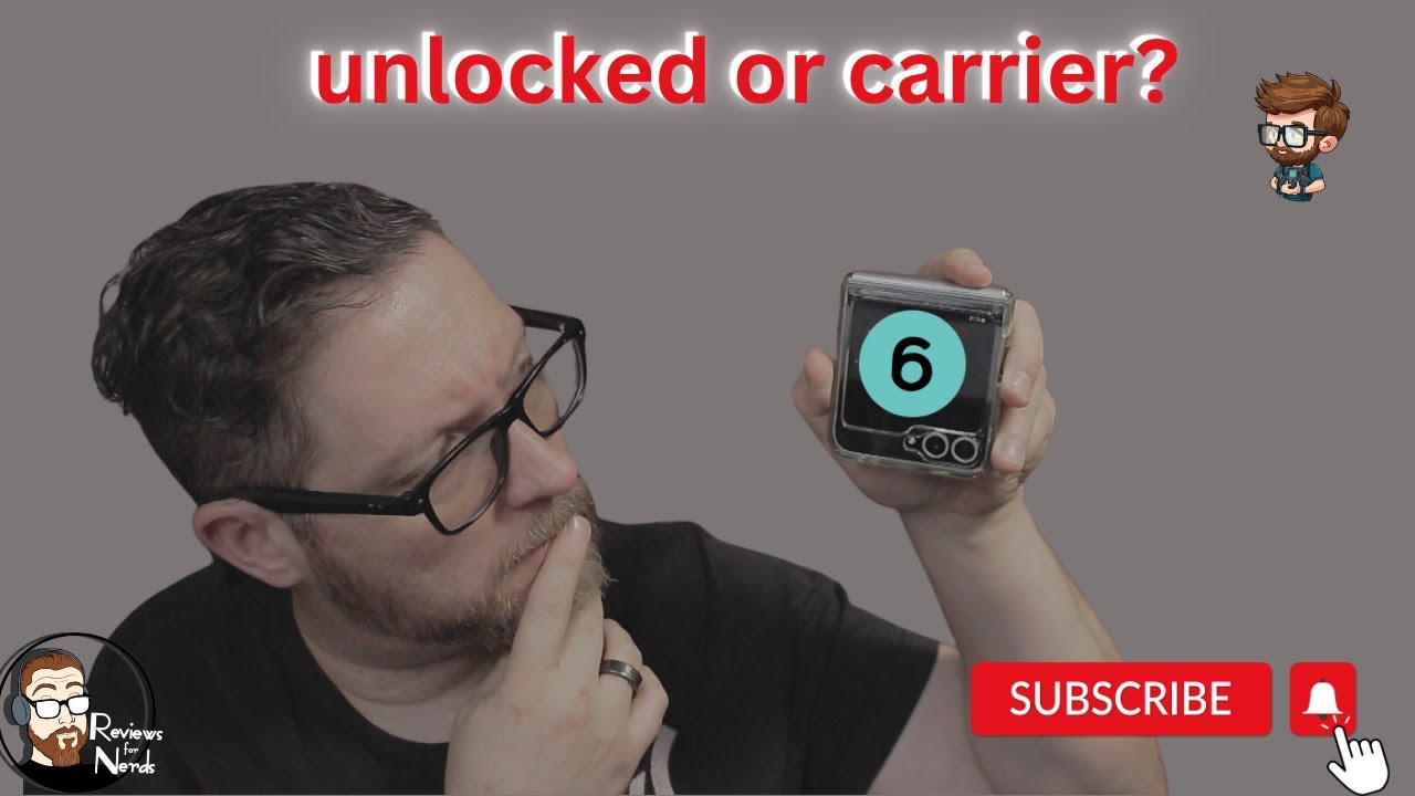 Unlocking the Truth: Factory Unlocked vs  Carrier Locked Phones