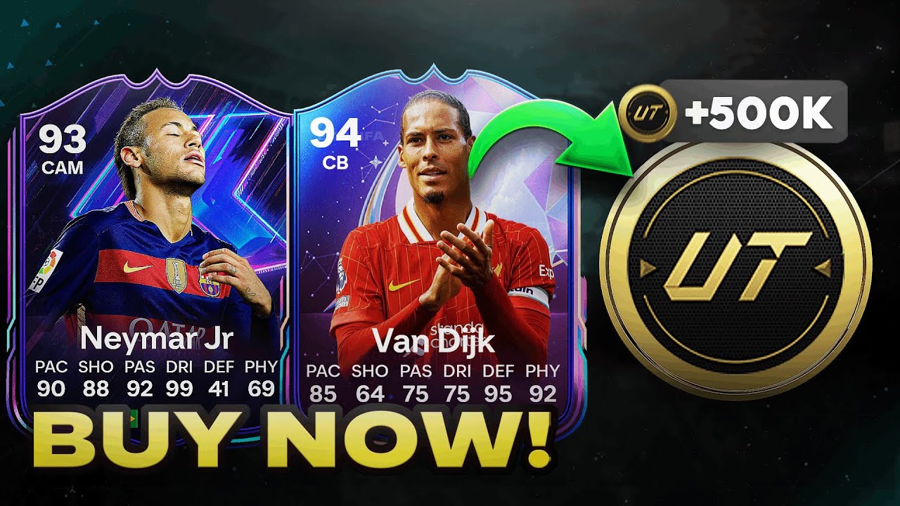 Make Millions Of Coins In EAFC 25 With This Trading Method💰!