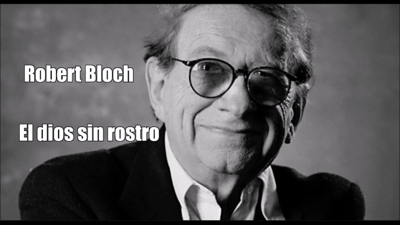 Robert Bloch - El dios sin rostro -Cuento completo Audiolibro
