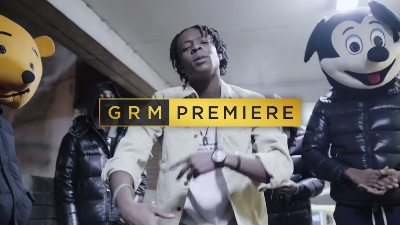 DeeFundo - iDo What iLike [Music Video] | GRM Daily