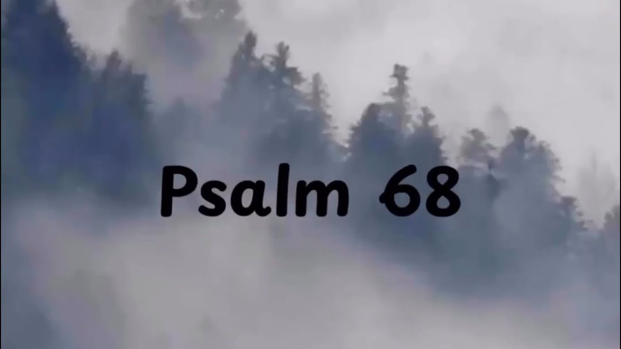 Psalm 68