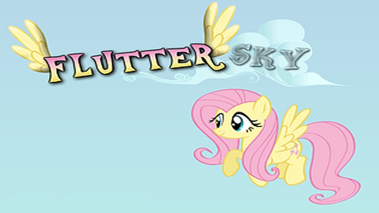 Fluttersky [Флатершай спасает птичек]