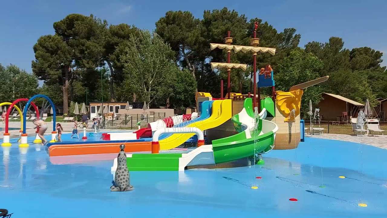 Kamp Bi Village Fažana