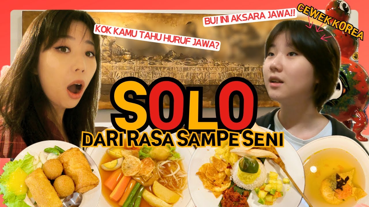 KOTA YANG MUNGIL TAPI PUNYA BESAR PESONA!! BUDAYA DAN RASANYA SEKALIAN DITEMUI!!