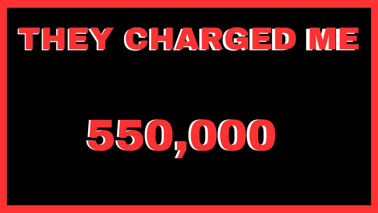 IT COST 550,000 in THAILAND V688