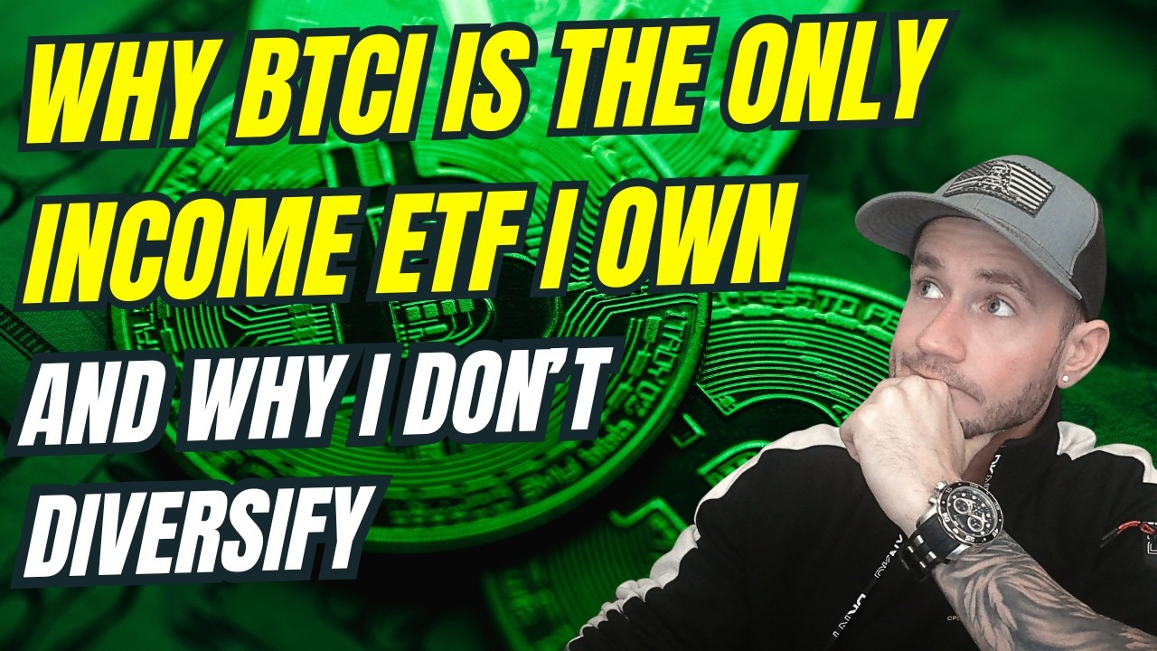 ➡️ Почему BTCI — единственный ETF с опционами типа «покрытый колл», которым я владею, и почему я ...
