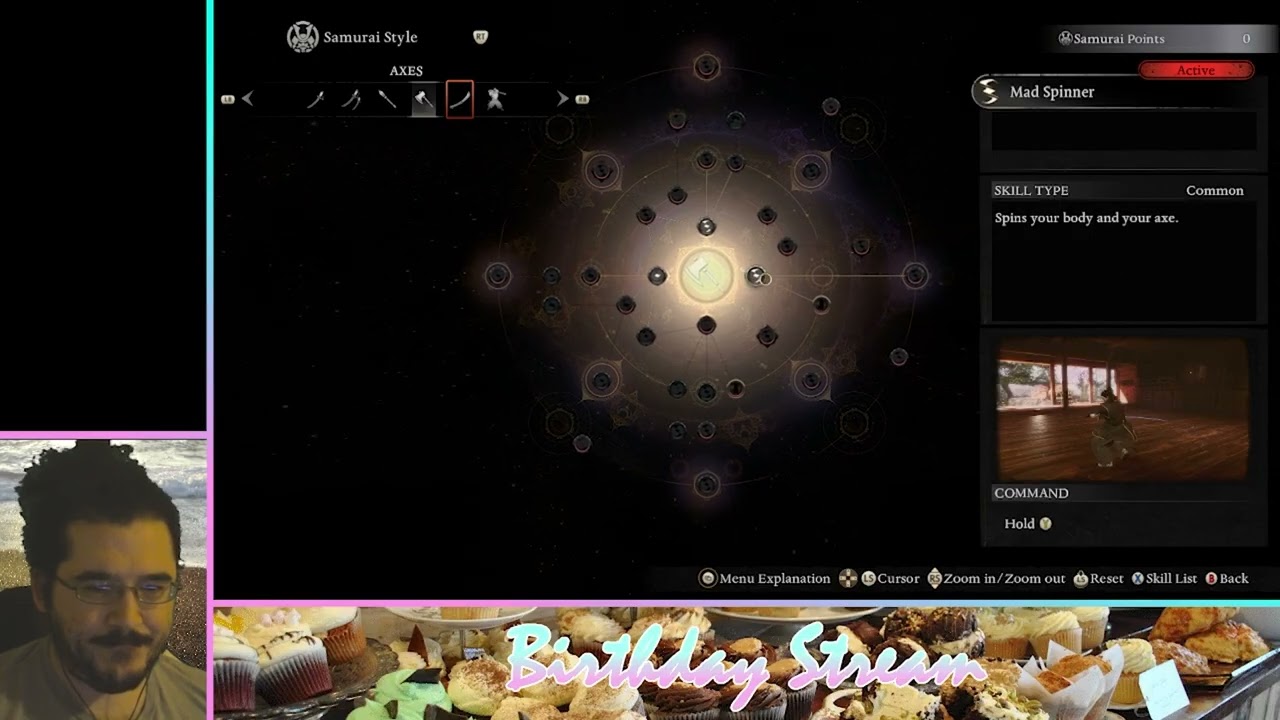 Nioh 3 - 3 - Exploration Begins
