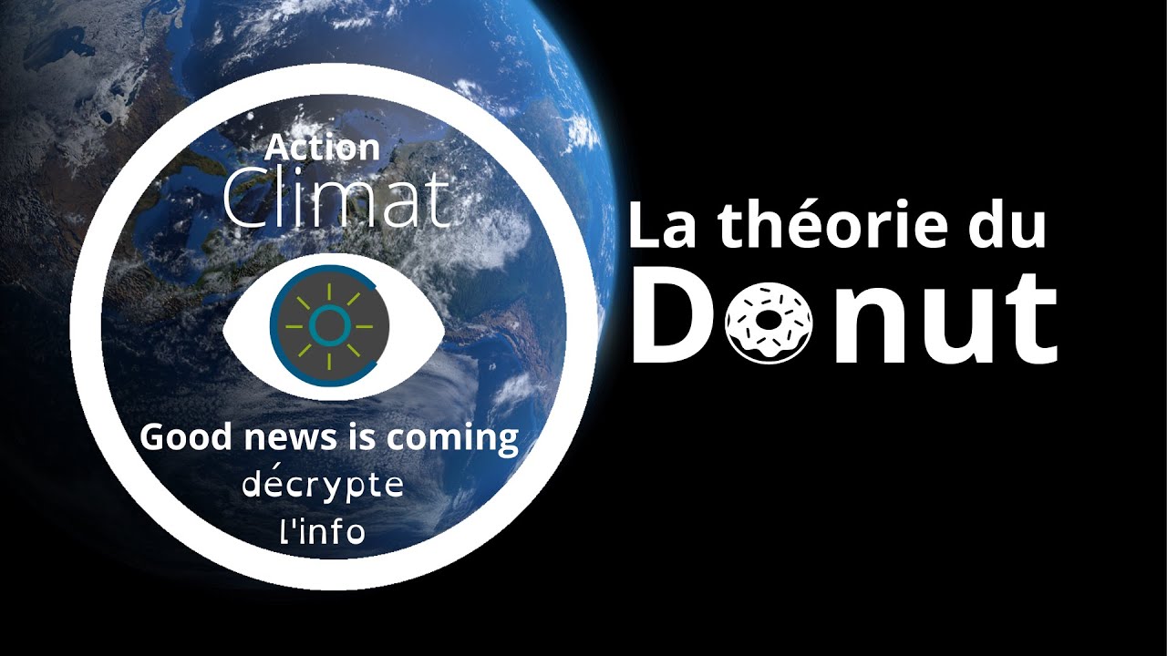 La théorie du Donut en 3 minutes
