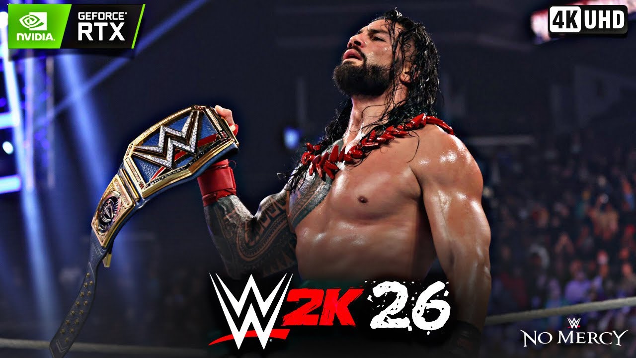 wwe 2k25 LIVE NOW
