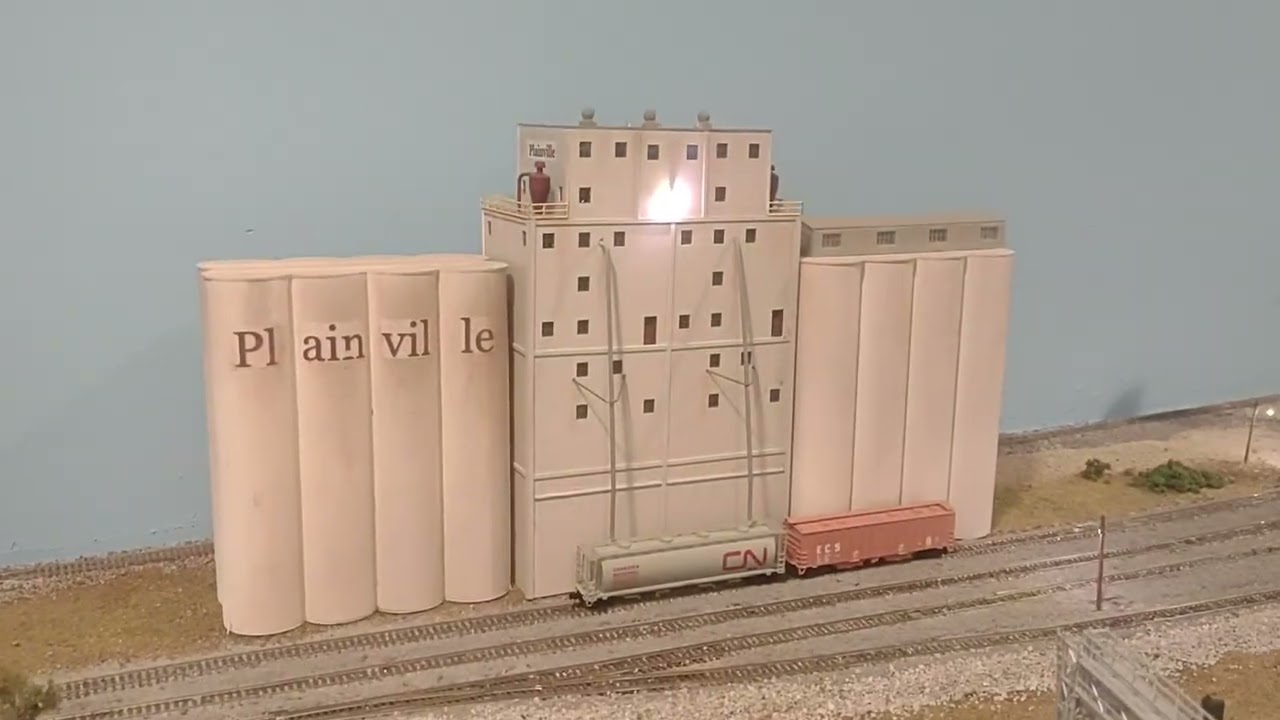 Over all of how and why the layout was built.