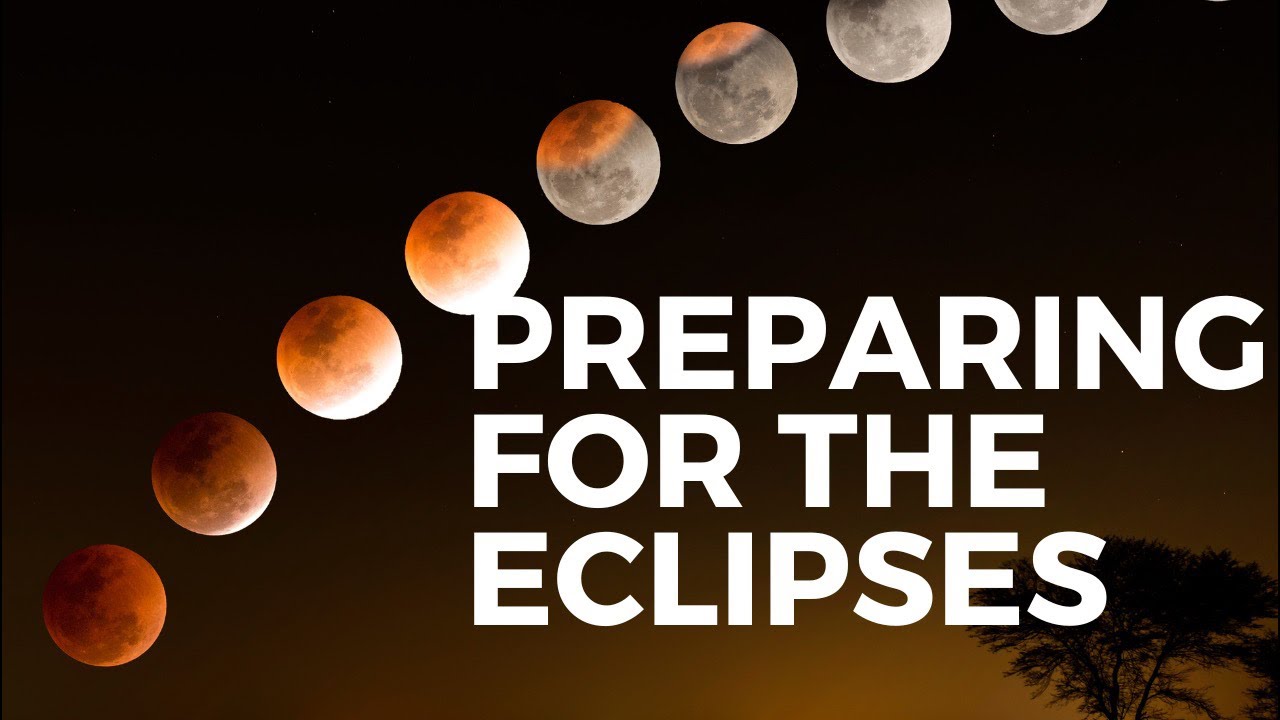 Global Eclipse Meditation🌎