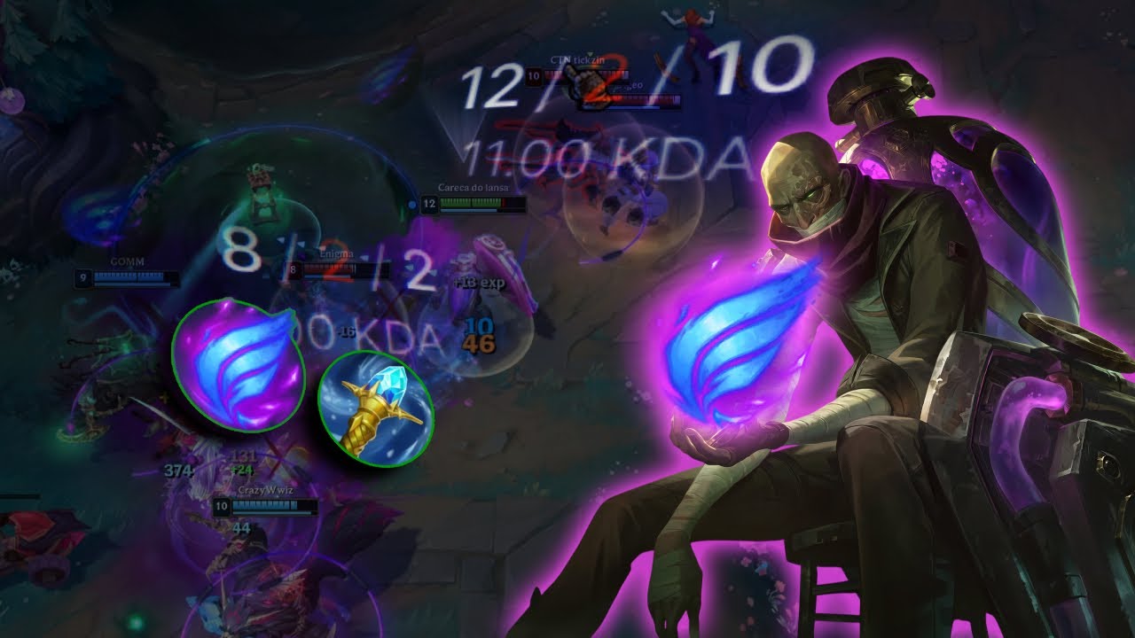 Então é esse o SEGREDO do MELHOR SINGED do MUNDO?