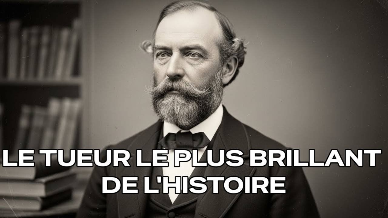 (1844-1871, Edward Rulloff) Le tueur de génie : double vie de brillance et de sang