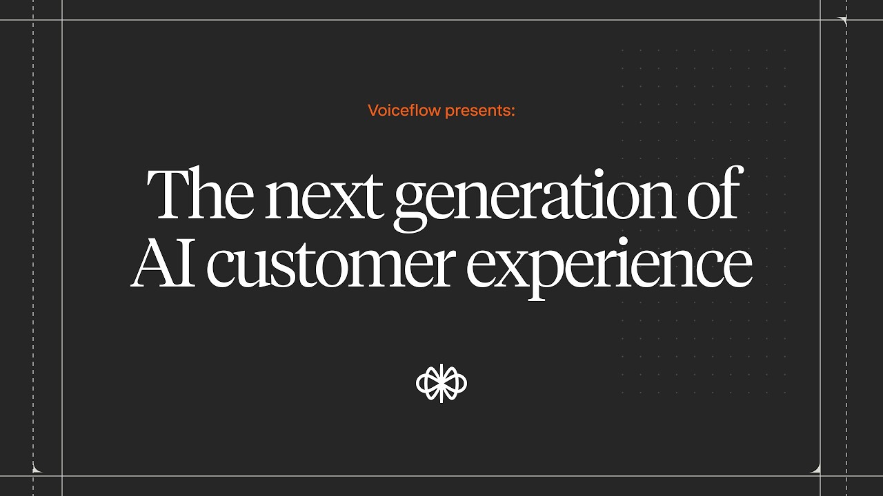 The next generation of AI customer experience is coming February 18th | Secure your spot