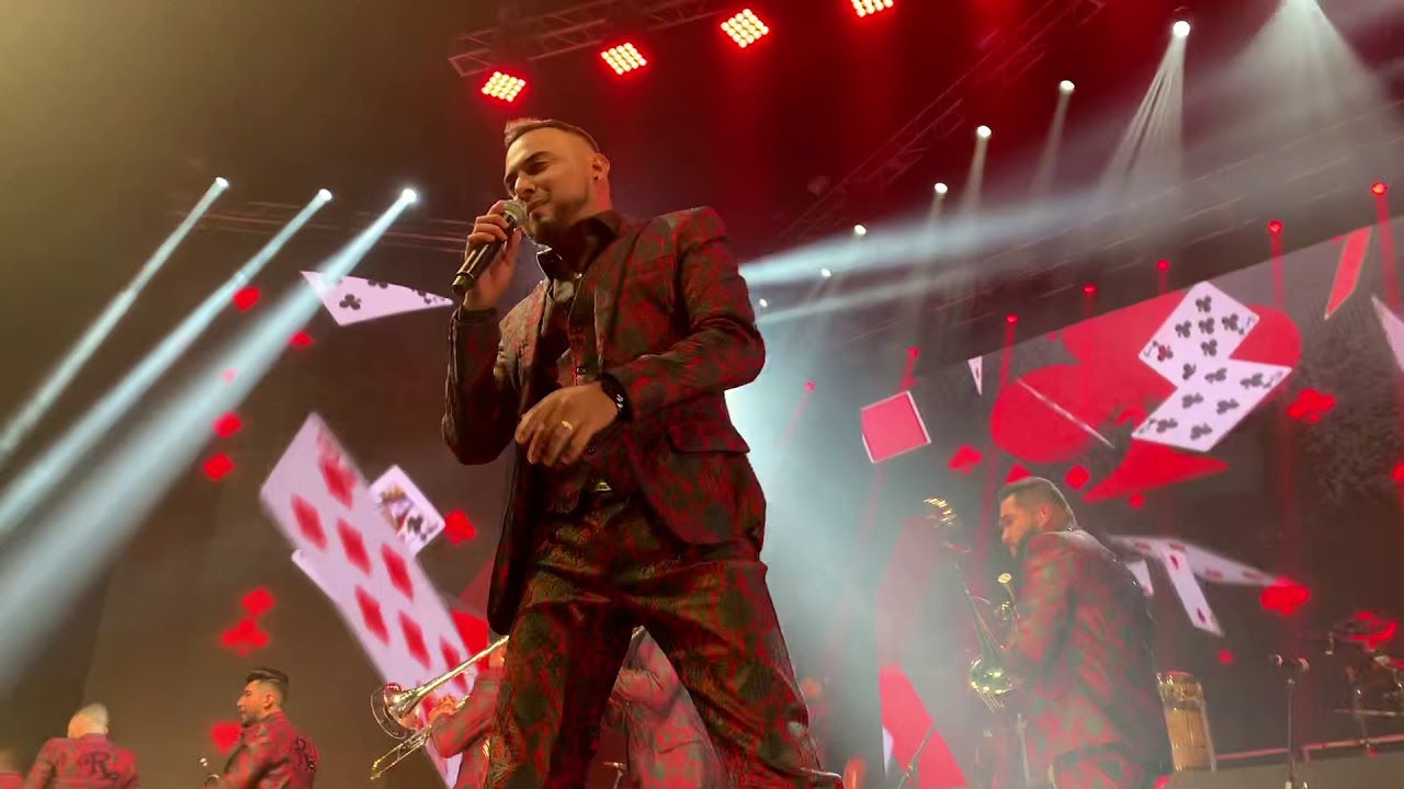 Banda El Recodo - Mi Vicio Mas Grande (Los Angeles 9/28/19)