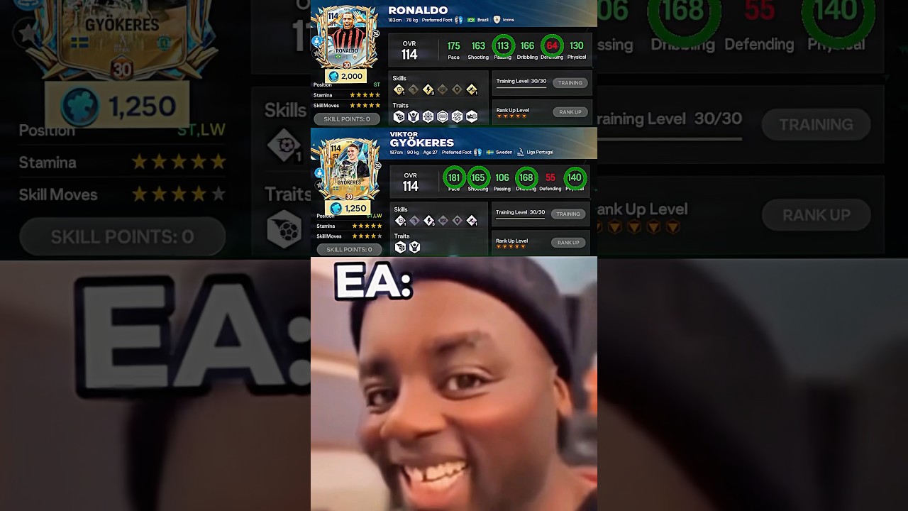 R9 Users Crying 😮&zwj;💨☠️🔥 #fcmobile #fifamobile