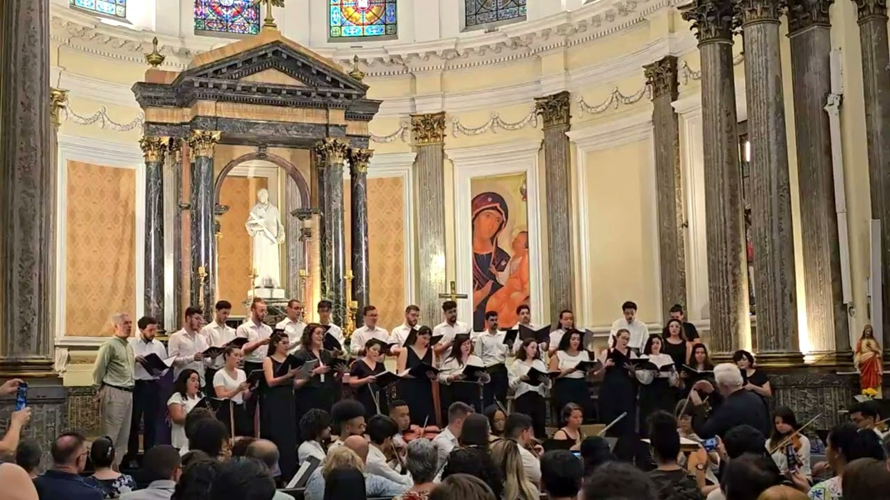Noite Azul - Caldas e Cavalcanti Arr. Cyro Pereira