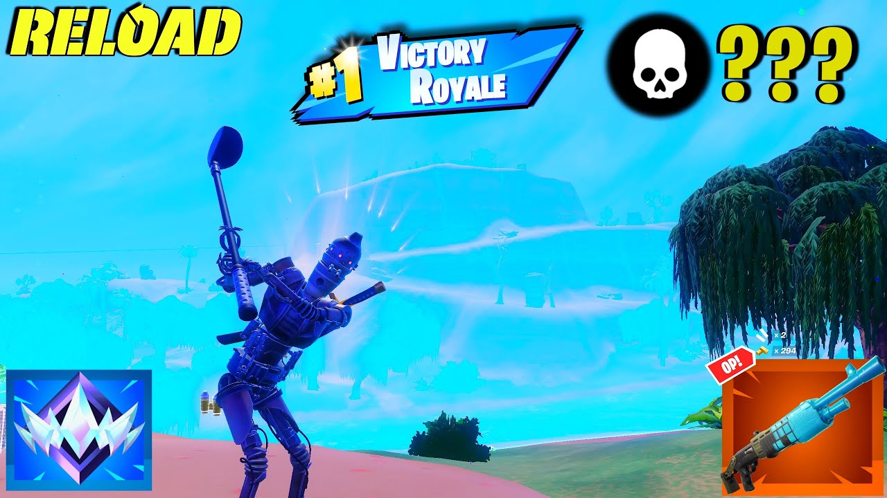High Elimination Ranked 
