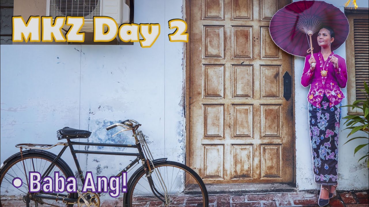 MKZ Day 2 │ Baba Ang!