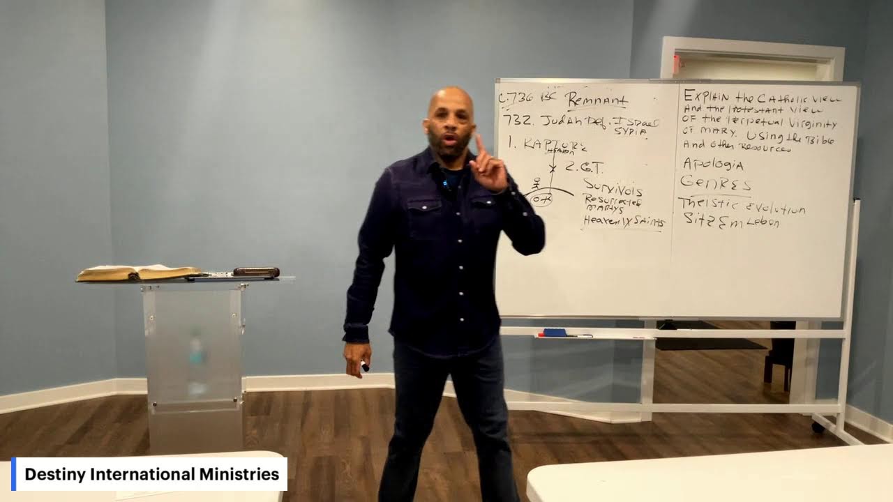 Apologetics