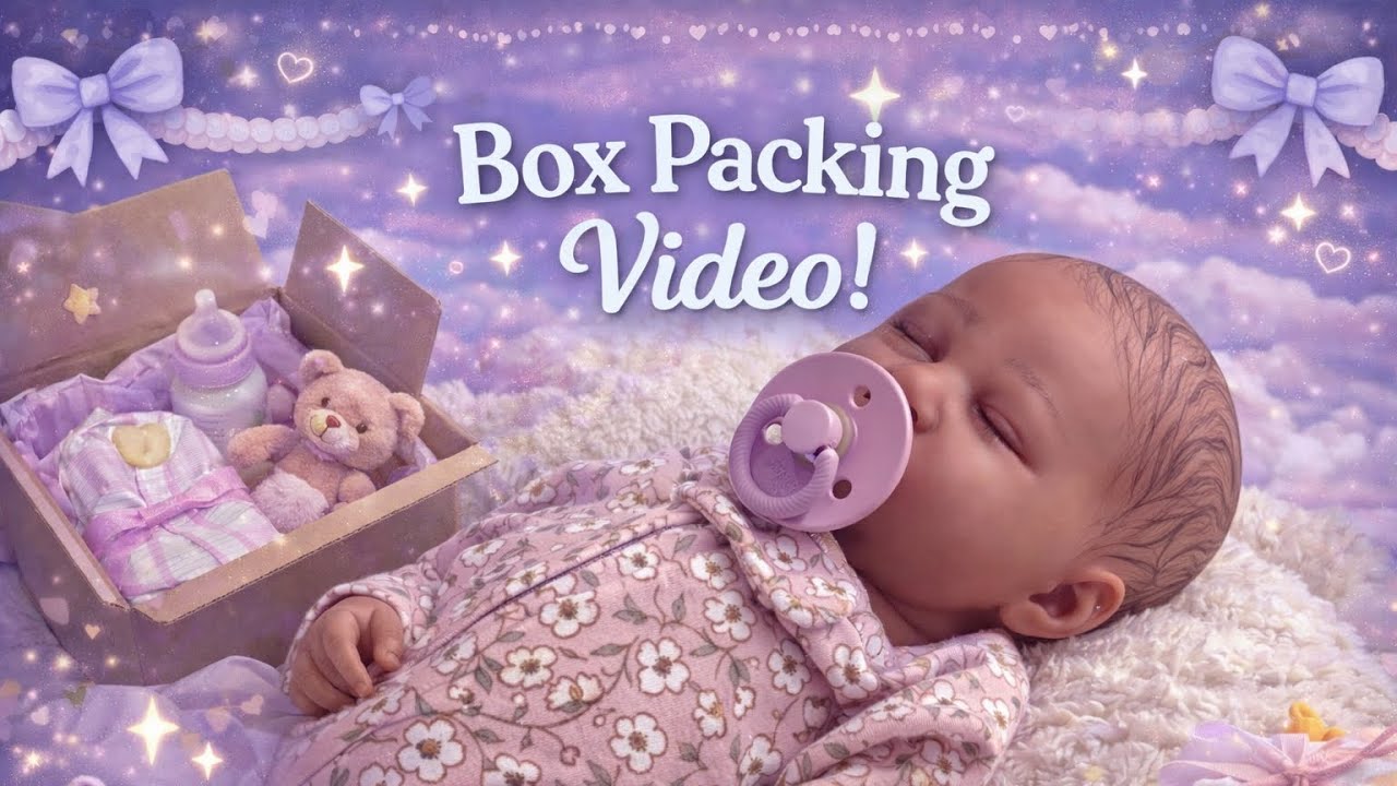 Packing a Newborn Reborn | A Bittersweet Goodbye