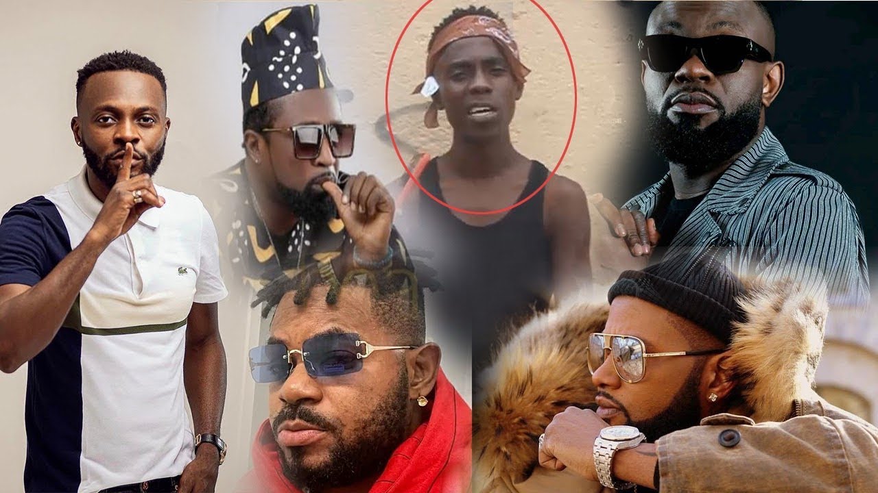 Urgent: Bebe boutchou abeli liboma,azo Loba kk kombo ya fabregas+werrason azo lela pasi na mawa
