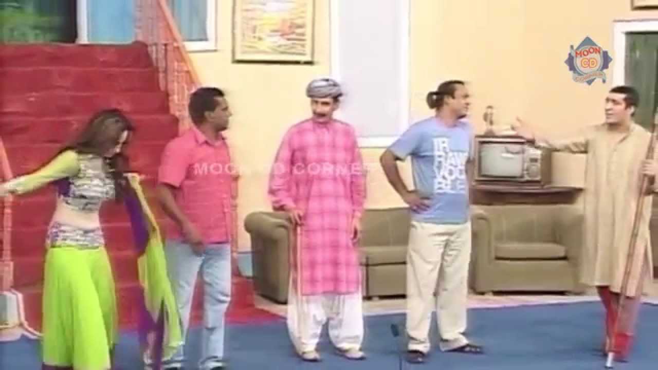 Khatta Meetha Pakistani Stage Drama Trailer
