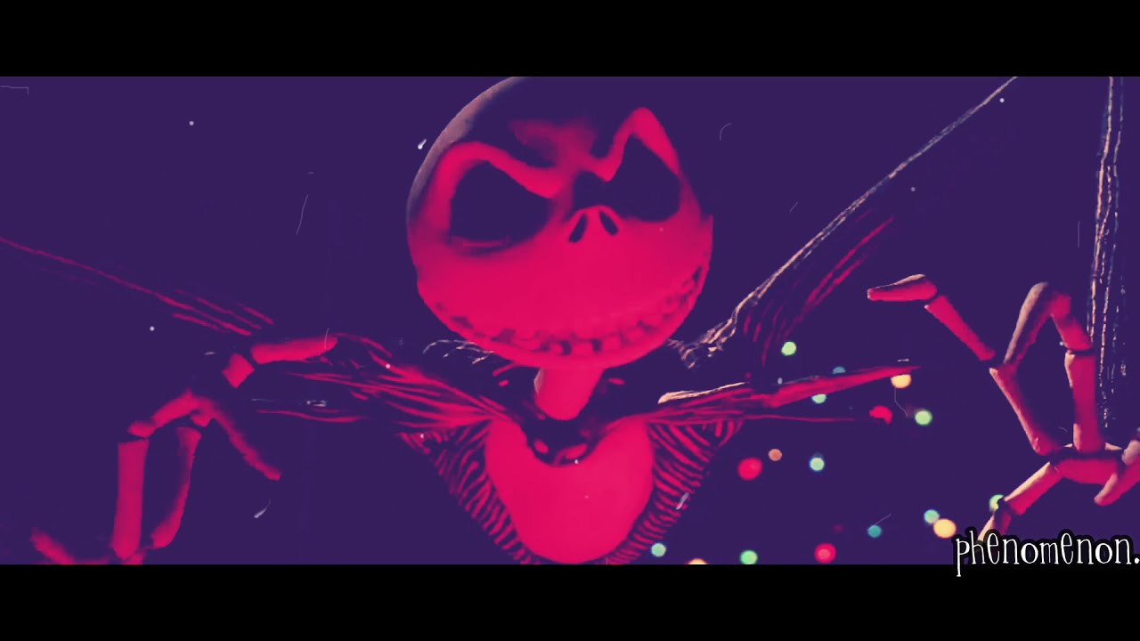 Jack Skellington AMV - This Christmas [The Nightmare Before Christmas]