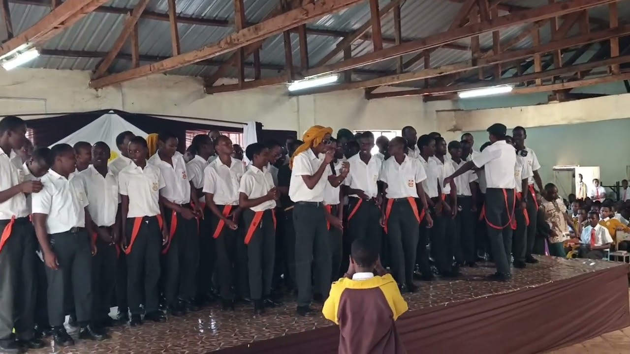 4V 2025 KCSE CANDIDATES